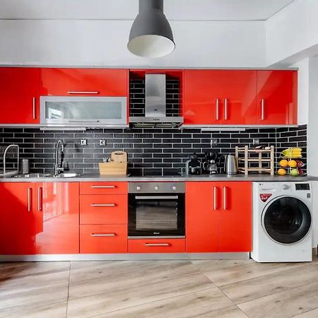 Brand New Modern Lux Apartment Close To Historical Center! Atene Esterno foto