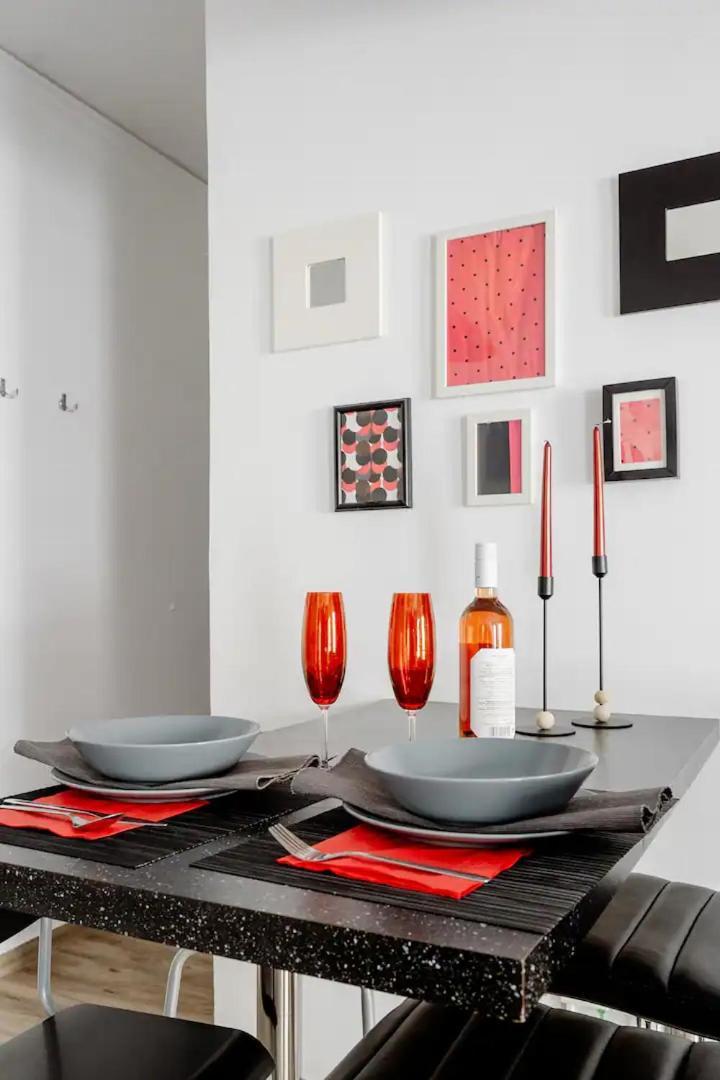 Brand New Modern Lux Apartment Close To Historical Center! Atene Esterno foto