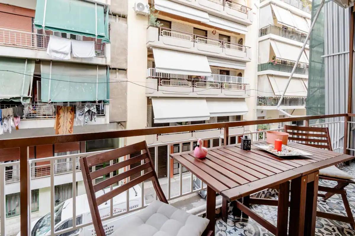 Brand New Modern Lux Apartment Close To Historical Center! Atene Esterno foto