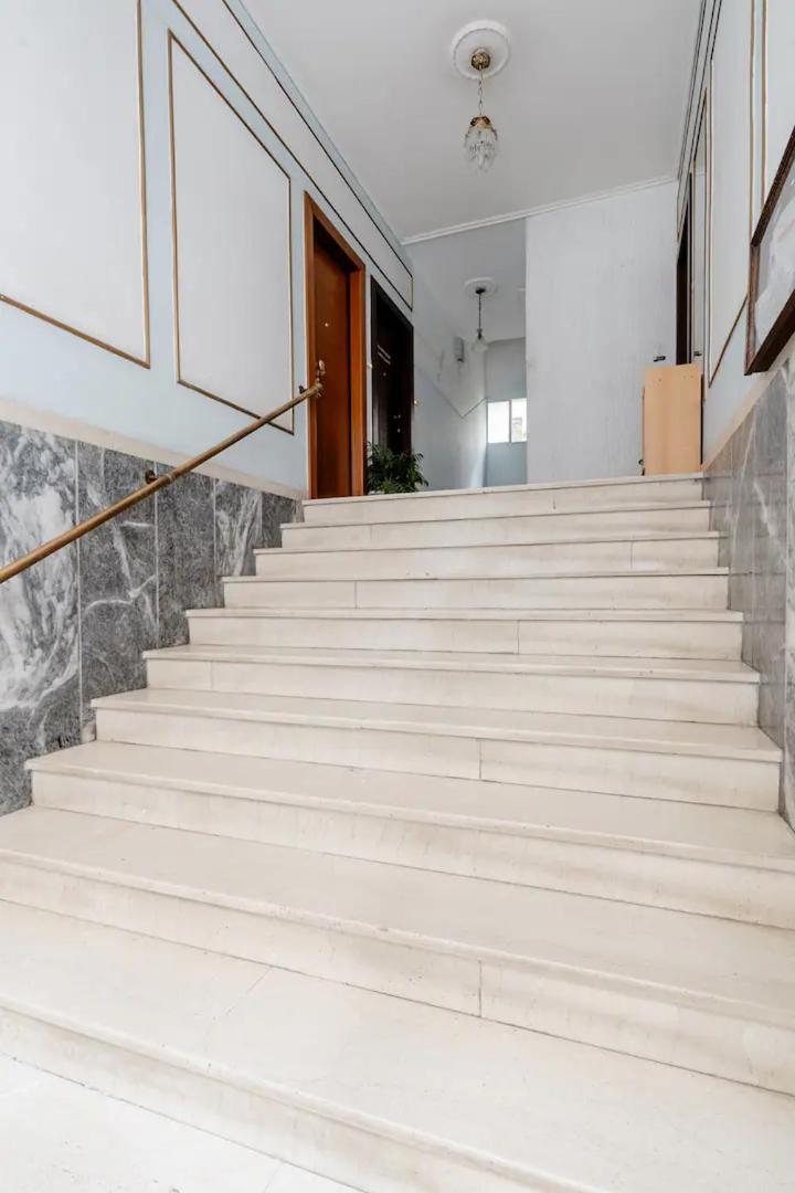 Brand New Modern Lux Apartment Close To Historical Center! Atene Esterno foto