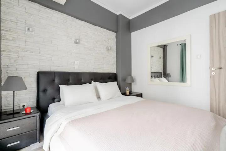 Brand New Modern Lux Apartment Close To Historical Center! Atene Esterno foto