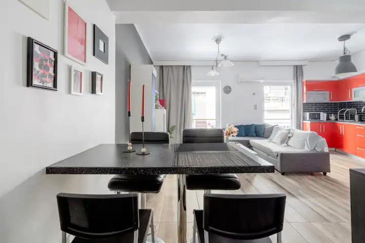 Brand New Modern Lux Apartment Close To Historical Center! Atene Esterno foto