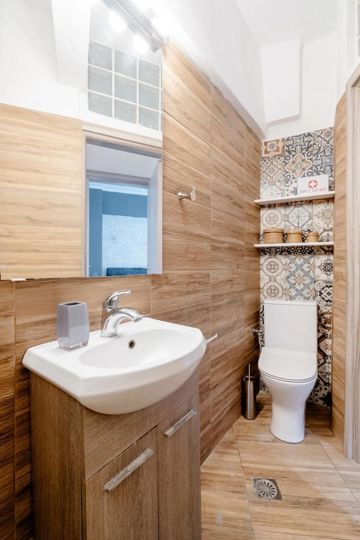 Brand New Modern Lux Apartment Close To Historical Center! Atene Esterno foto