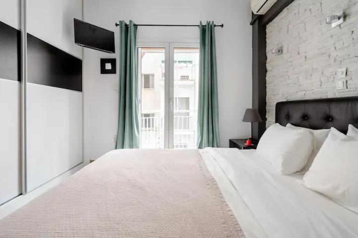 Brand New Modern Lux Apartment Close To Historical Center! Atene Esterno foto