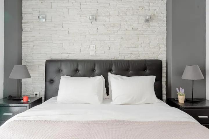 Brand New Modern Lux Apartment Close To Historical Center! Atene Esterno foto