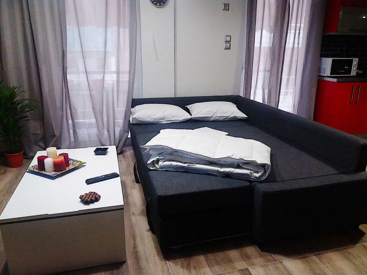 Brand New Modern Lux Apartment Close To Historical Center! Atene Esterno foto